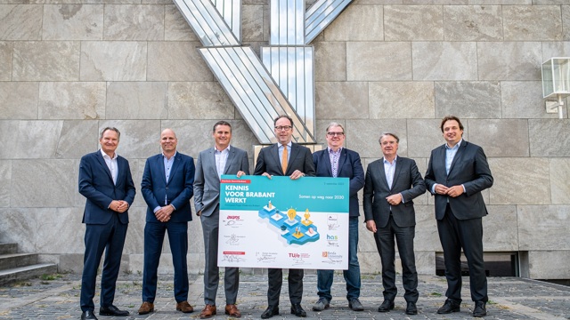 Kennispact HO Brabant