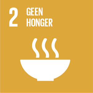 Sustainable Development Goal 2: Geen honger
