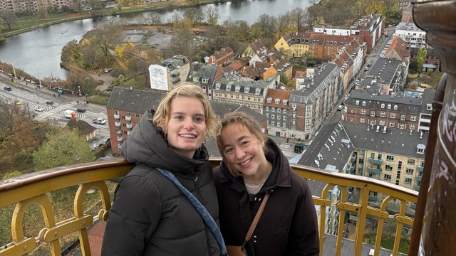 Foto van Nele