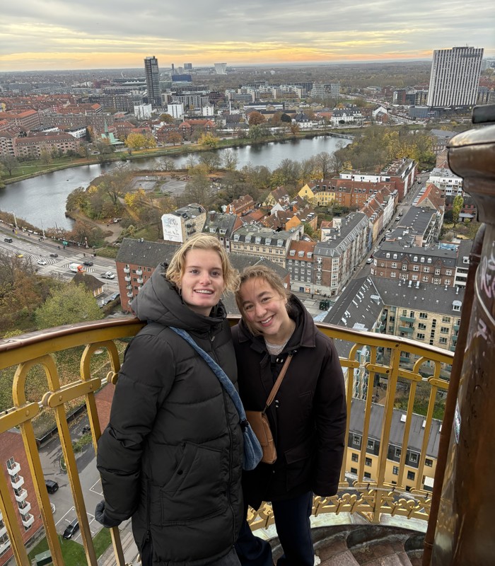 Foto van Nele