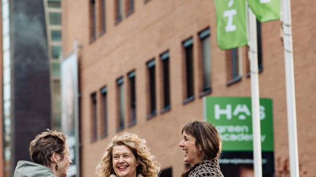 campus van de toekomst