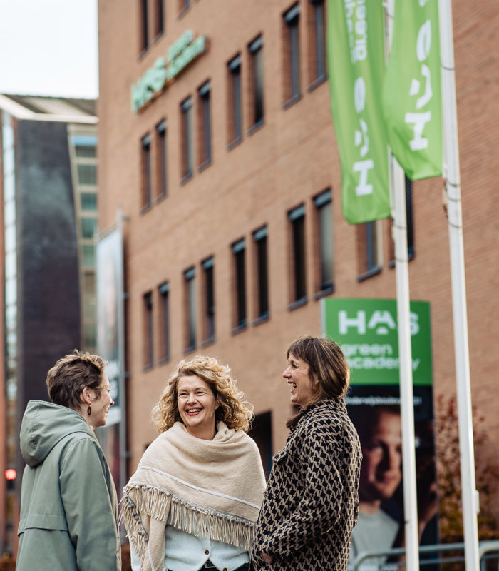 campus van de toekomst