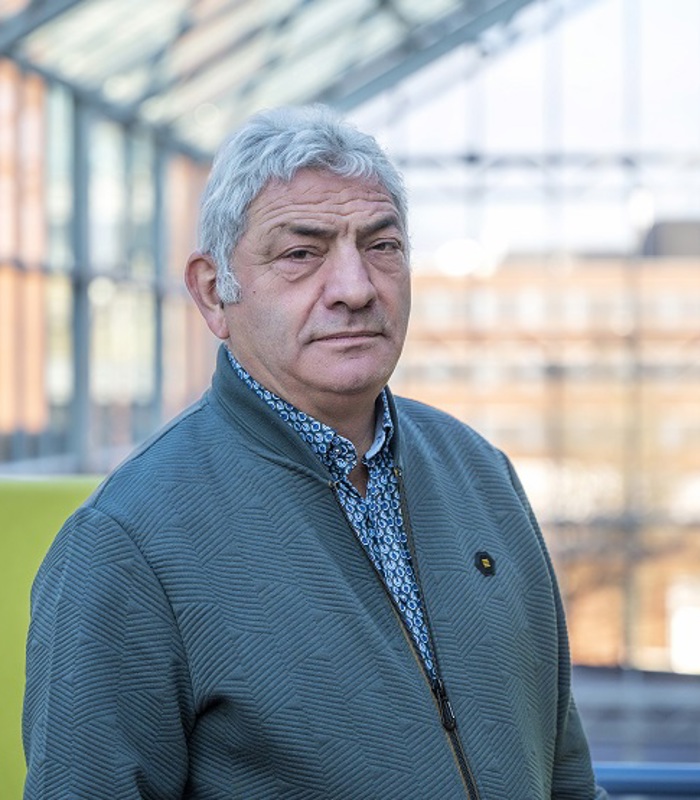 Hans Huijbers