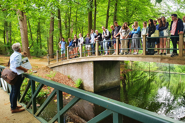 HAS green academy studenten