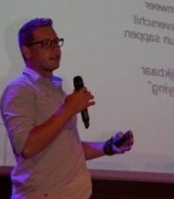 HAS green academy student