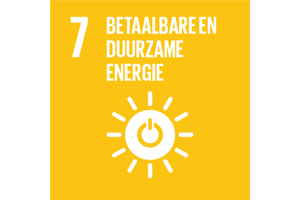 Sustainable Development Goal 7: Betaalbare en duurzame energie