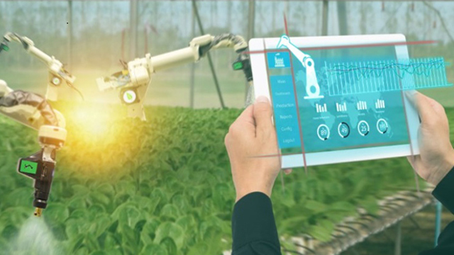 Nieuwe agrarische technologie