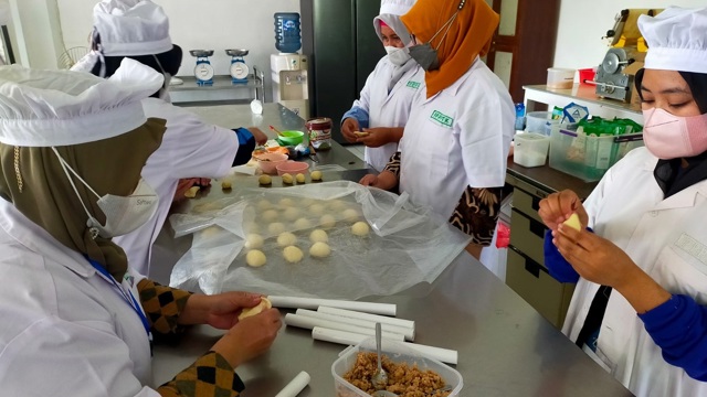 Praktijkgericht onderwijs Indonesië