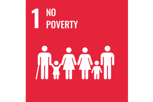Sustainable Development Goal 1: No Poverty