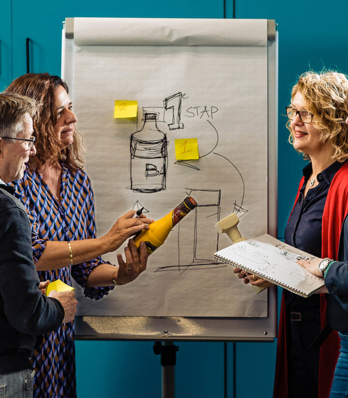 Vernieuwde cursus Productontwikkeling van voedingsmiddelen