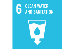 Sustainable Development Goal 6: Clean water and sanitation