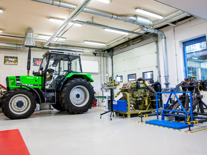 Techniekhal HAS Hogeschool