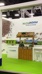 Stand op beurs van Nutrnorm