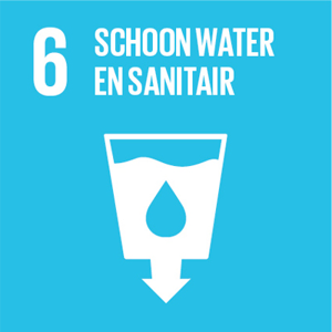 Sustainable Development Goal 6: Schoon water en sanitair
