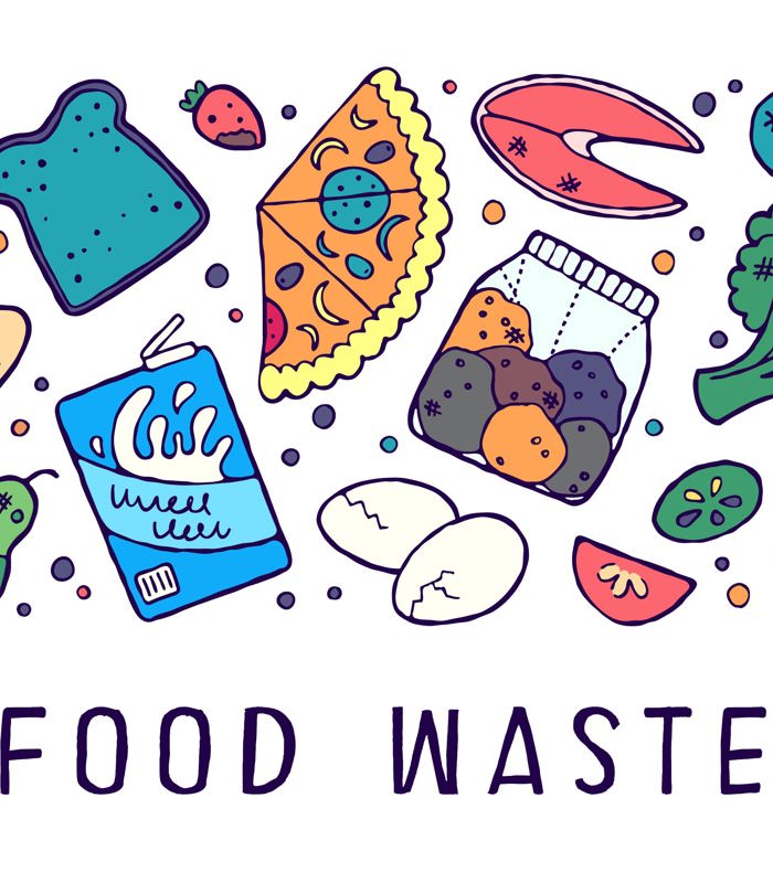 food waste