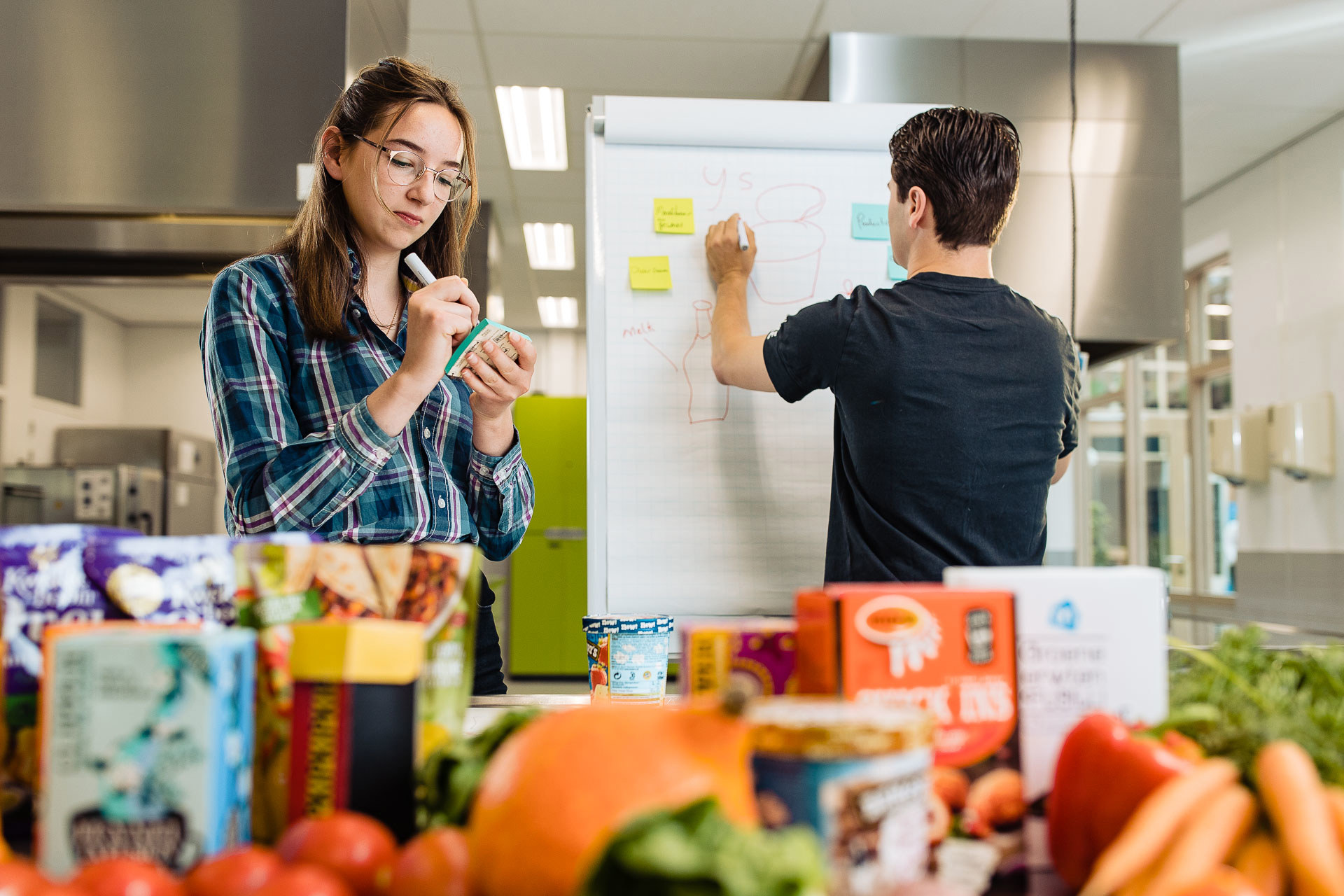 Gezonde voeding en gezond leven - HAS green academy