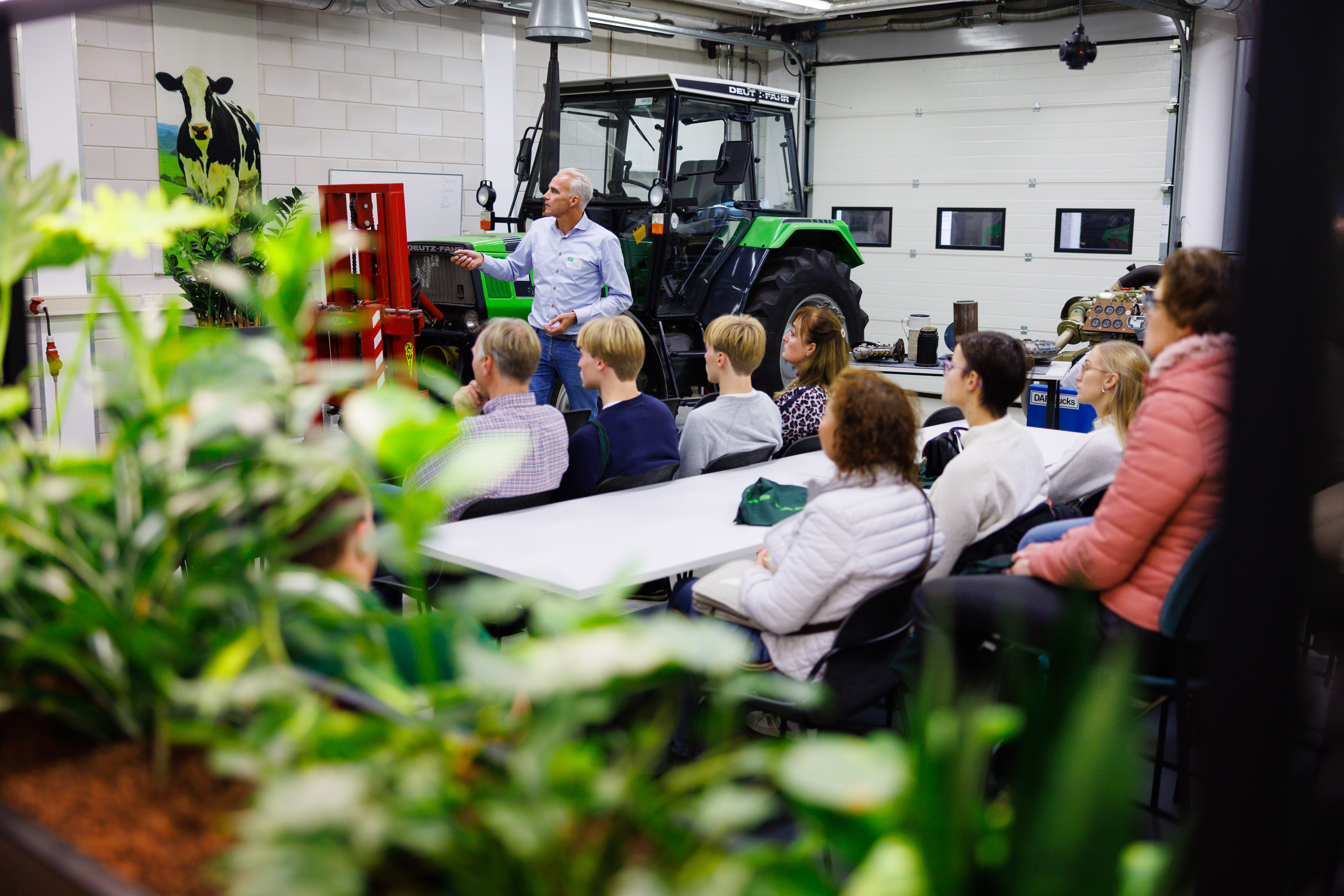 Open day 29 May 2024 HAS green academy 'sHertogenbosch