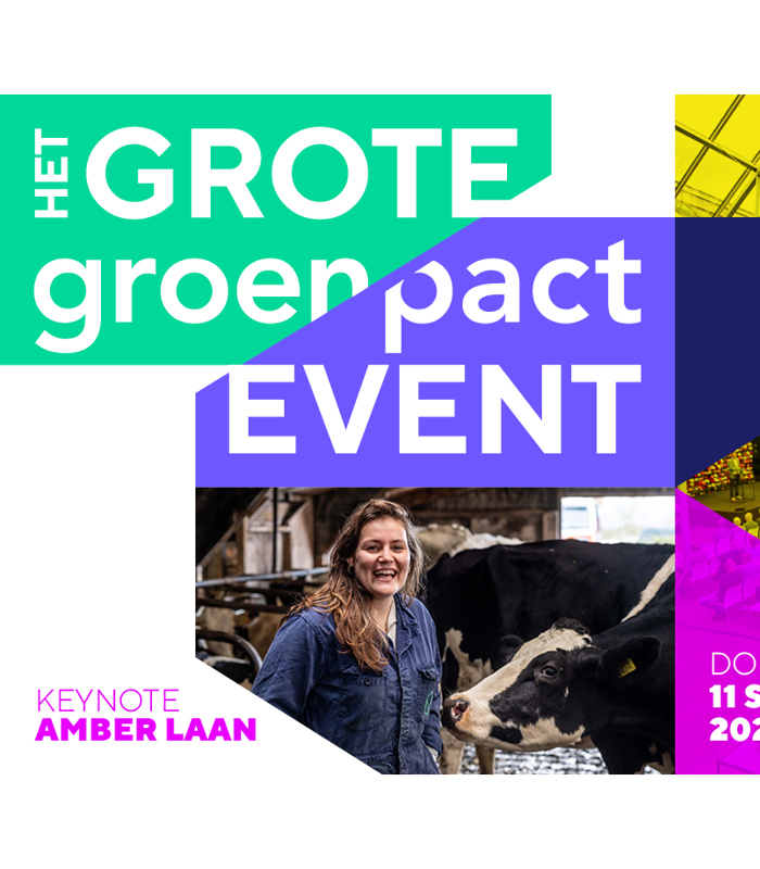 Het Grote Groenpact Event