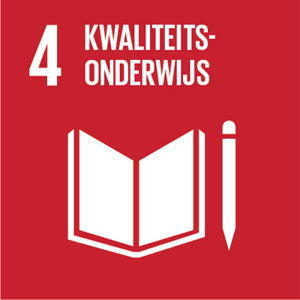 Sustainable Development Goal 4: Kwaliteitsonderwijs