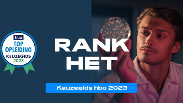 Keuzegids Hbo 2023 Rank het
