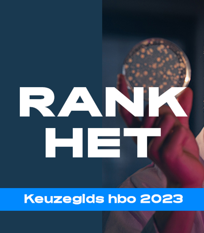 Keuzegids Hbo 2023 Rank het