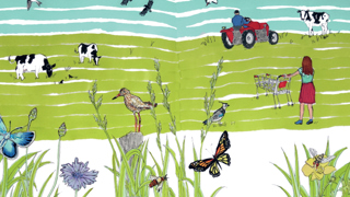 afbeelding Lectoraat Verdienvermogen voor natuurinclusieve landbouw