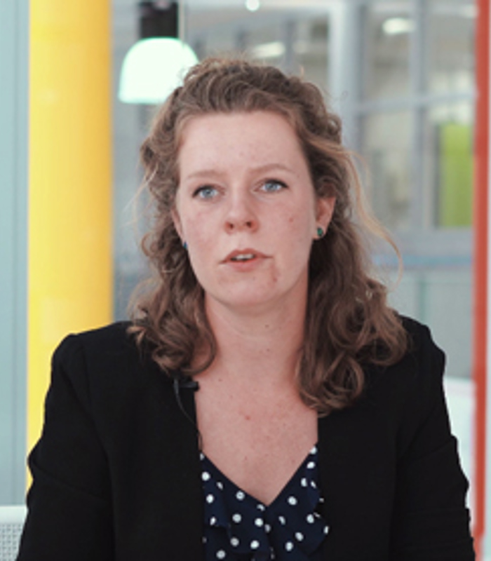 HAS green academy student