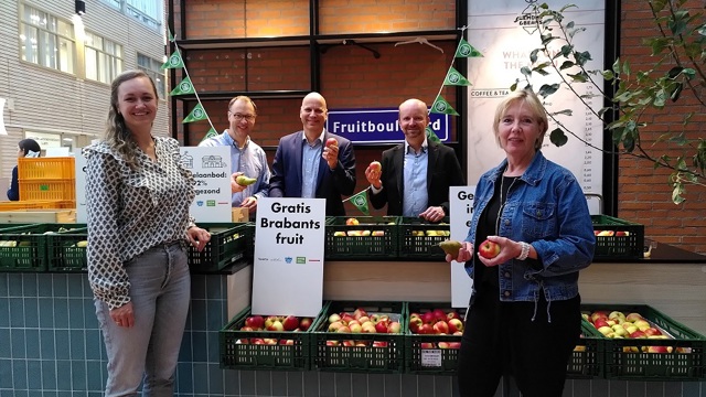 Fruitboulevard Den Bosch