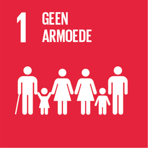 Sustainable Development Goal 1: Geen armoede