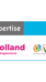 Logo's verschillende hogescholen