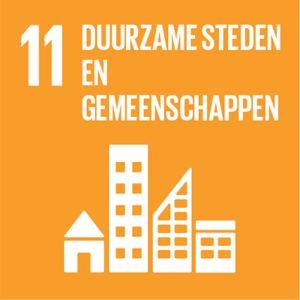 Sustainable Development Goal 11: Duurzame steden en gemeenschappen
