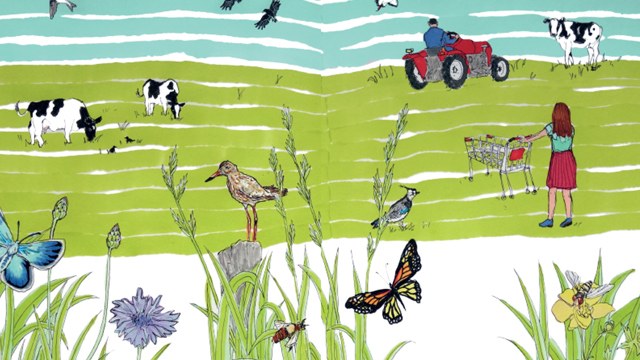 Lectoraat Verdienvermogen voor Natuurinclusieve Landbouw