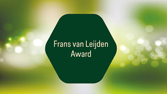 Logo Frans van Leijden Award