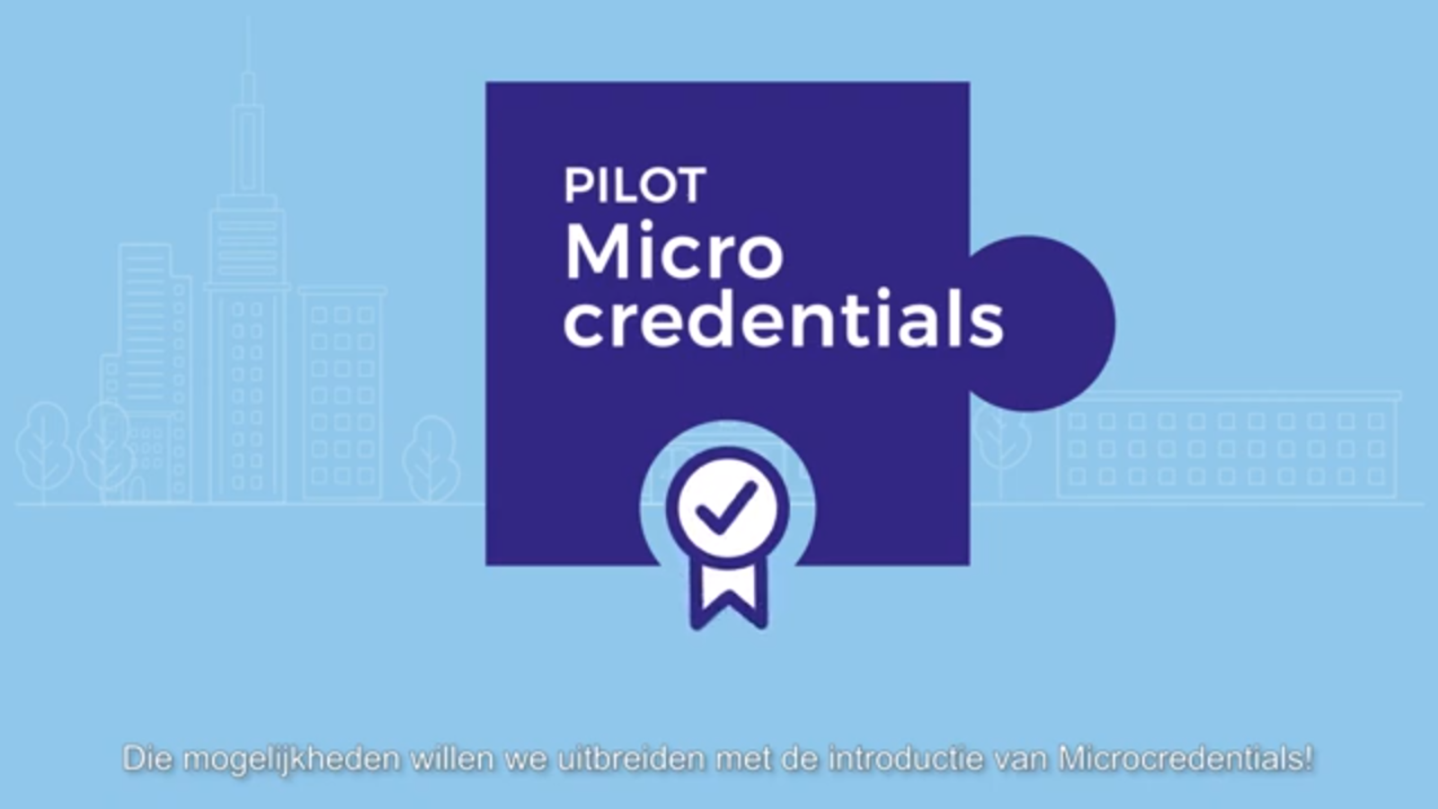 Microcredentials
