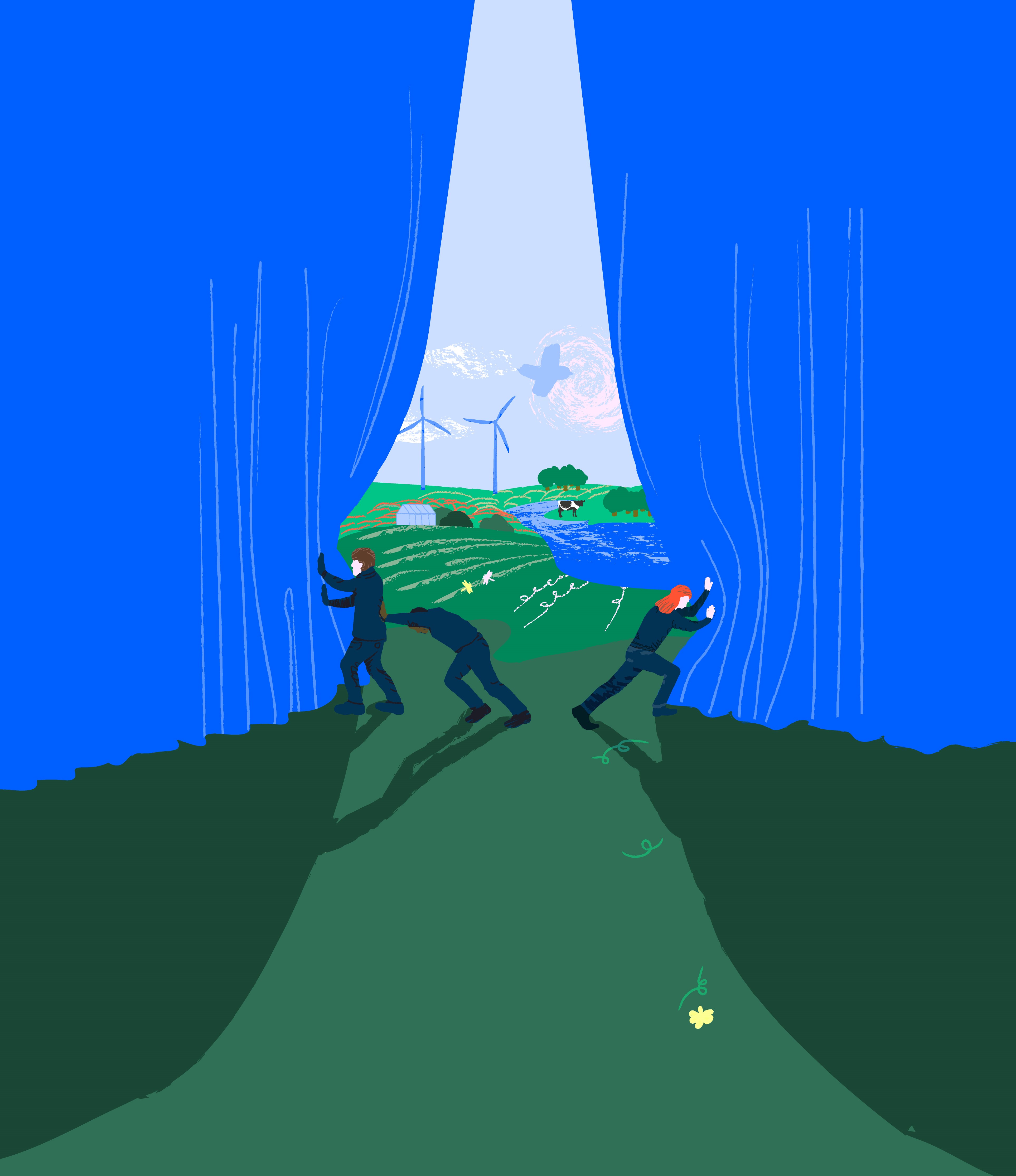 Lectorenplatform - groot