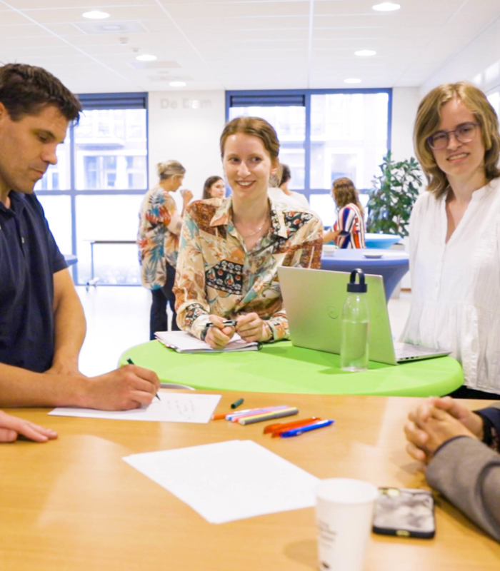 Masterclass Expeditie Toekomst