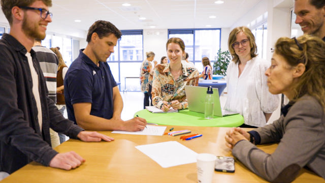 Masterclass Expeditie Toekomst