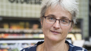 Portrait Lector Annet Roodenburg