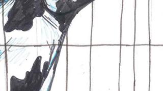 Blauwdruk kalveropfok