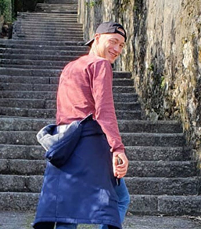 HAS green academy student