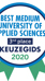 Best Medium University of Applied Sciences 2020 English