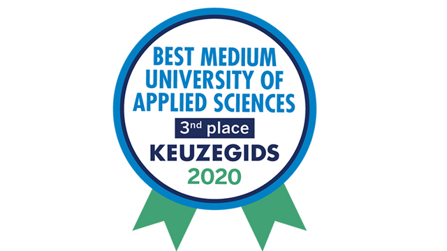 Best Medium University of Applied Sciences 2020 English