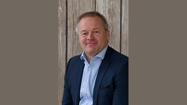 Portrait Frank van Leijden
