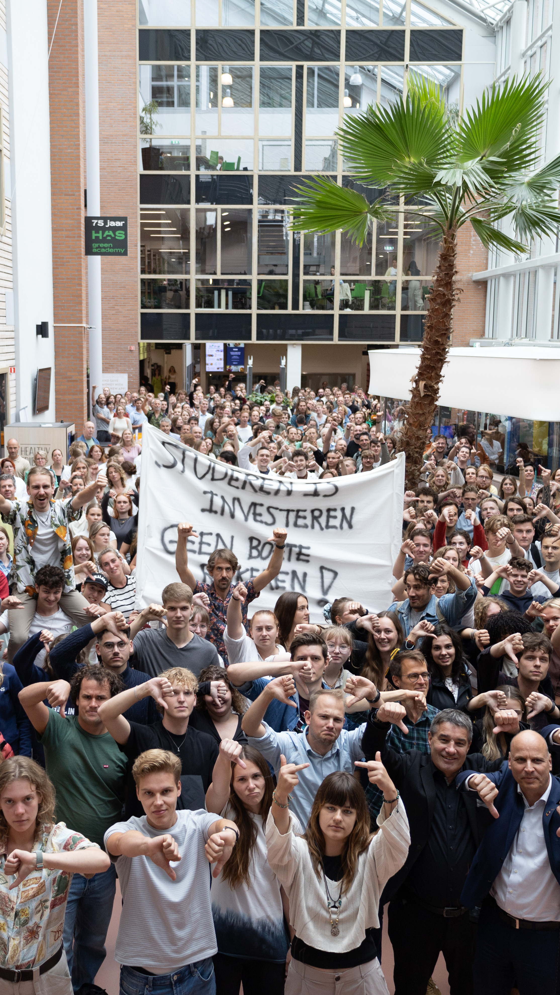protest_langstudeerboete