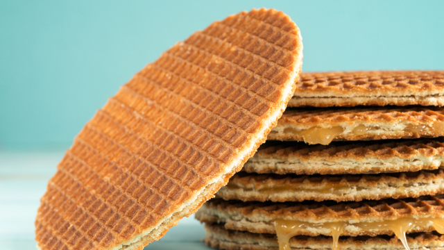 stroopwafels