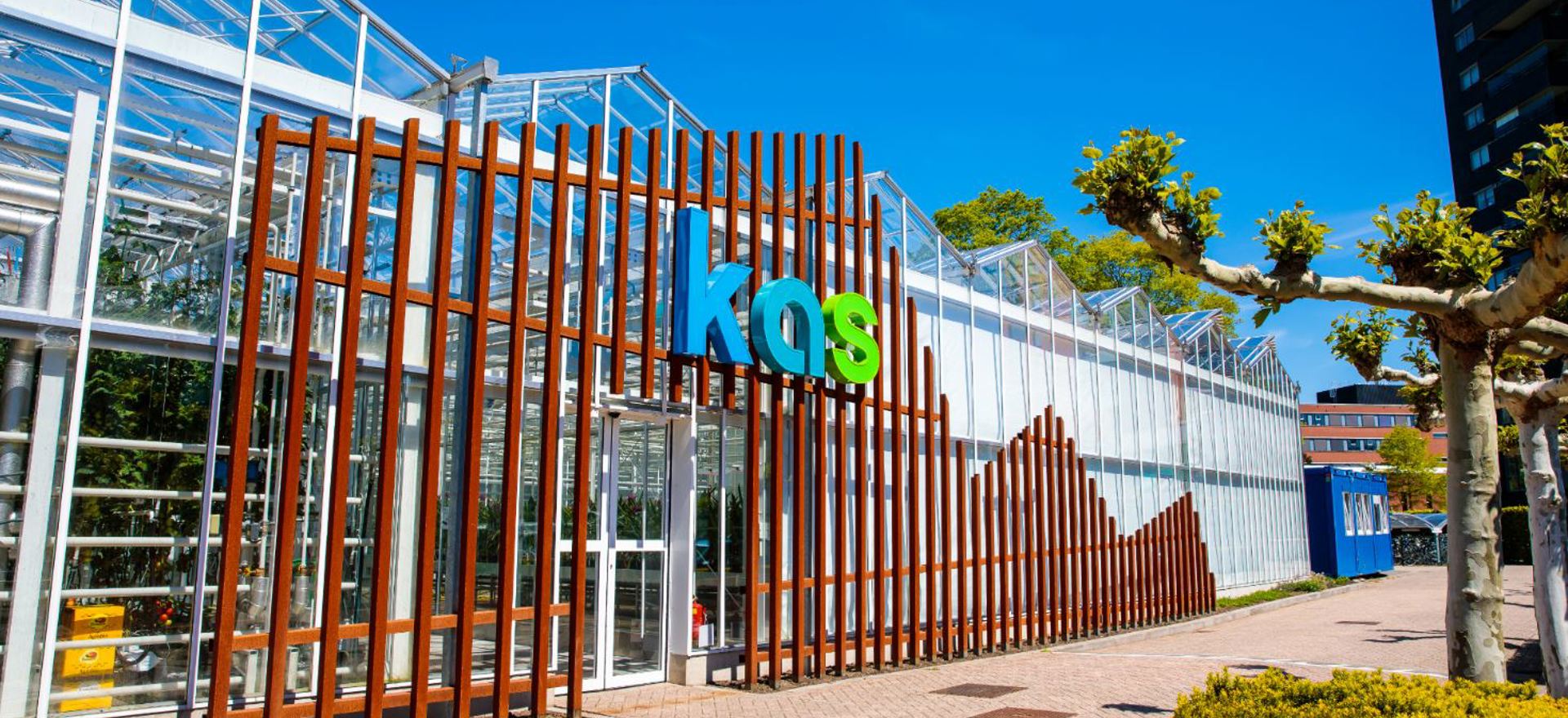 Kas HAS Hogeschool