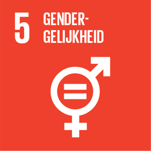 Sustainable Development Goal 5: Gendergelijkheid
