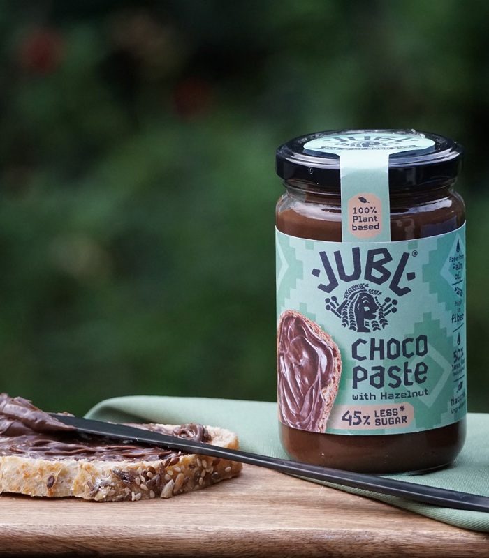 JUBL choco paste