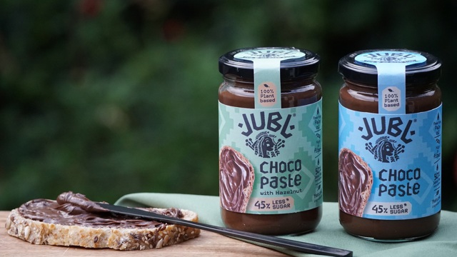 JUBL choco paste