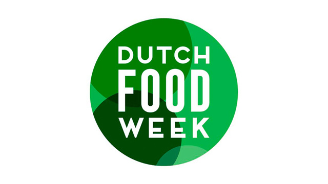 Dutch Food Week logo